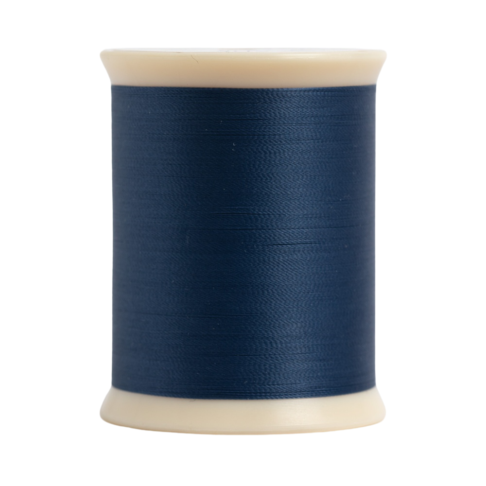 Microquilter 800yd Col.7019 Medium Blue
