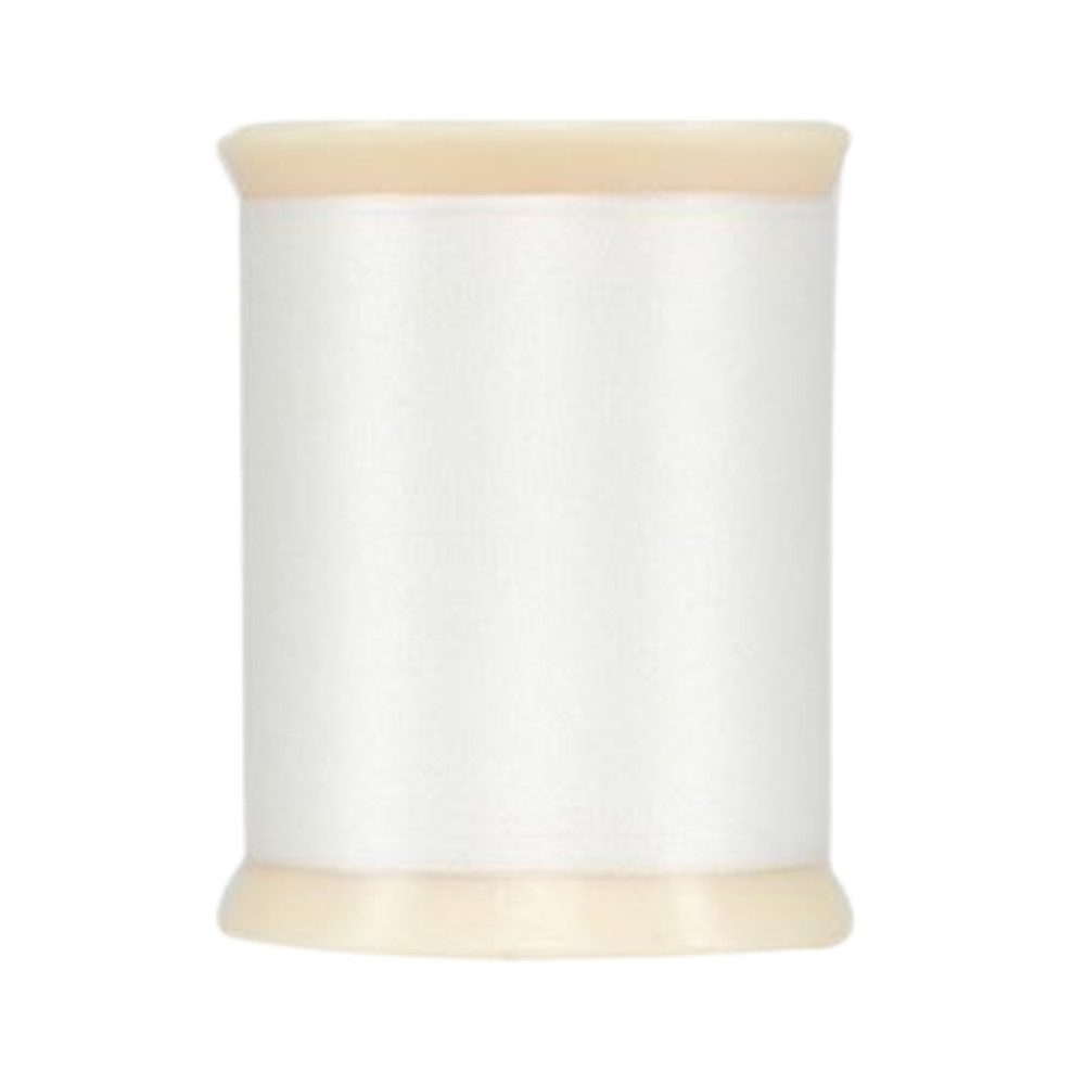 Microquilter 800yd Col.7001 Natural White