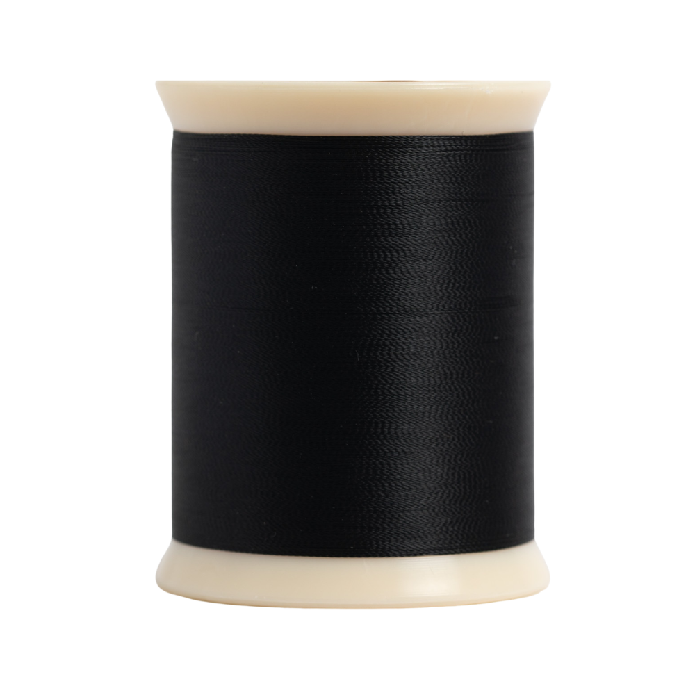 Microquilter 800yd Col.7010 Black