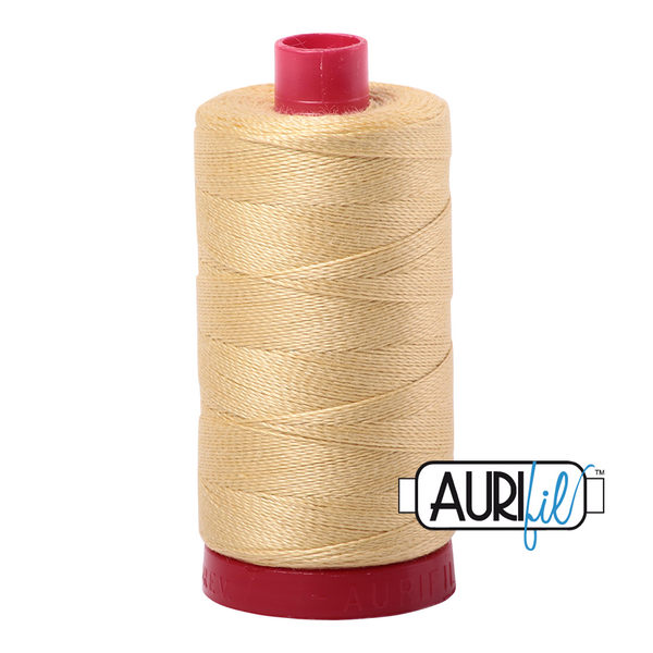 Aurifil 12 2125 Wheat Large Spool 325m