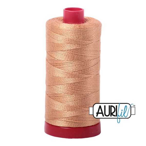 Aurifil 12 2320 Light Toast Large Spool 325m