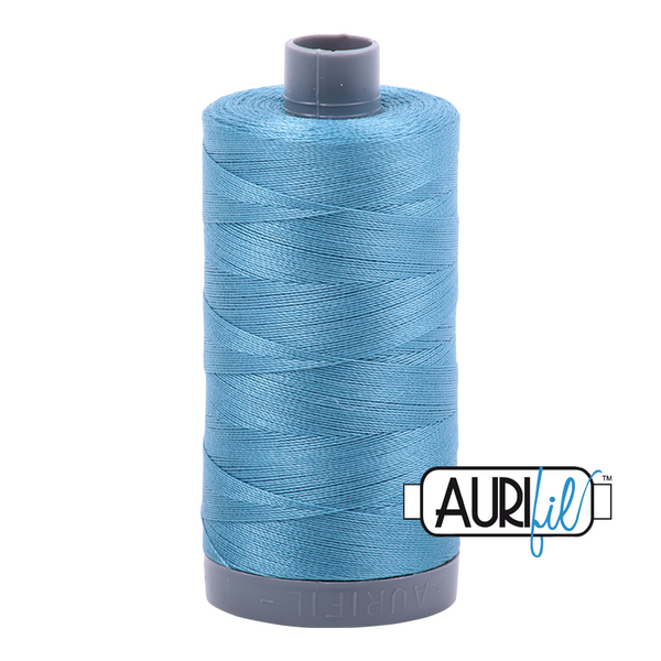 Aurifil 28 2815 Teal Large Spool 750m