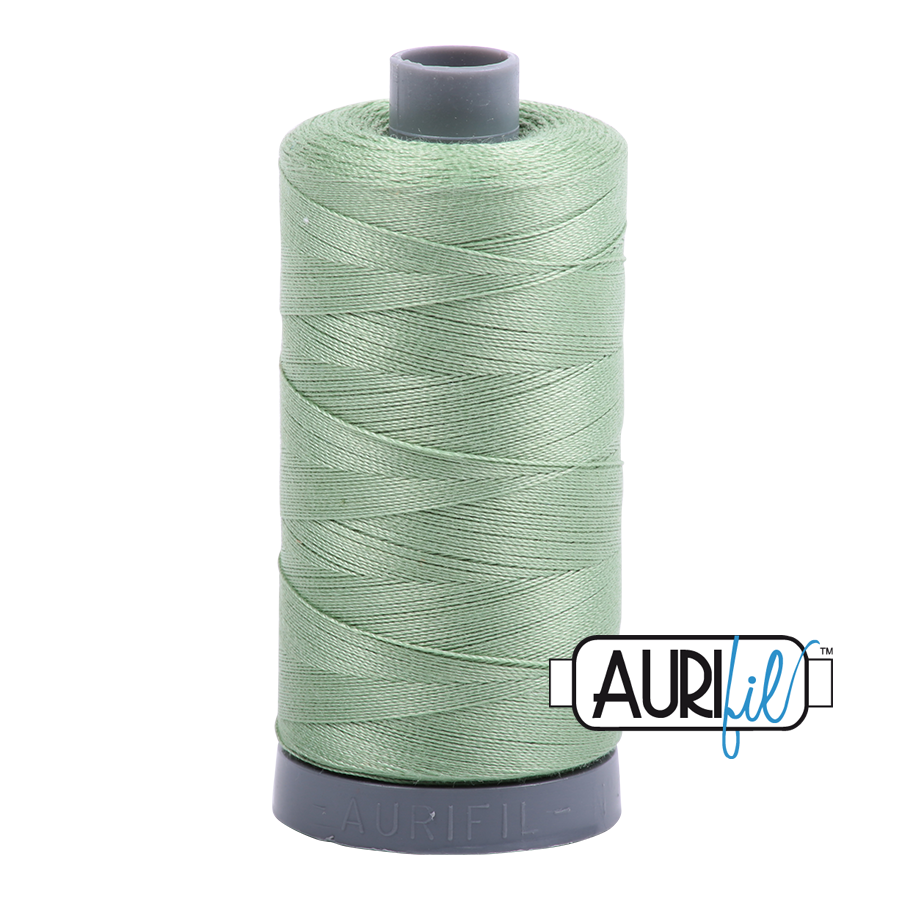 Aurifil 28 2840 Loden Green Large Spool 750m