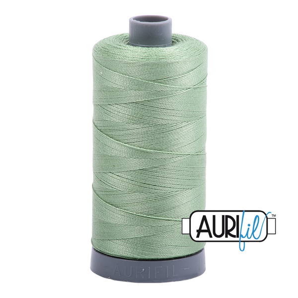 Aurifil 28 2840 Loden Green Large Spool 750m