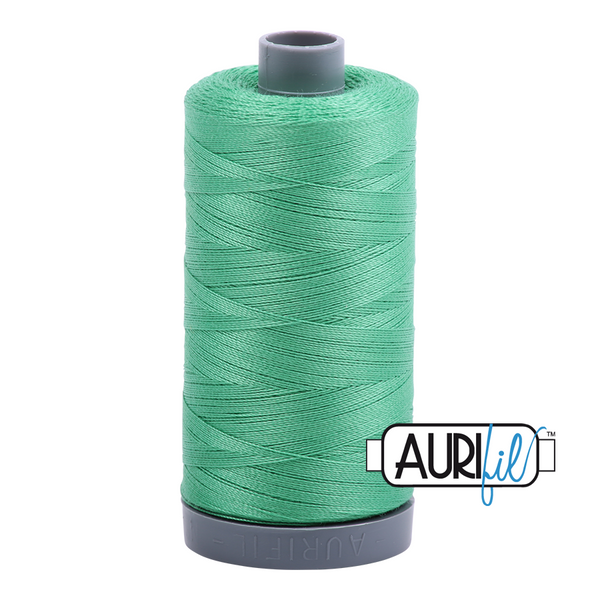 Aurifil 28 2860 Light Emerald Large Spool 750m