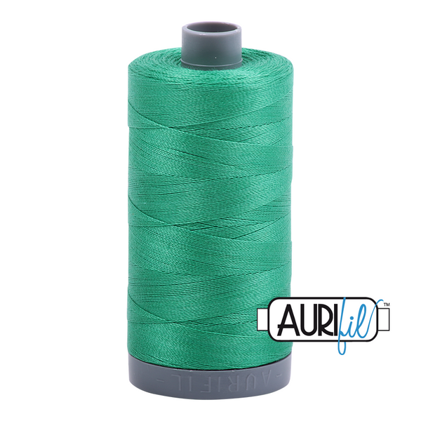 Aurifil 28 2865 Emerald Large Spool 750m