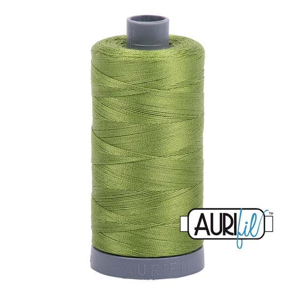 Aurifil 28 2888 Fern Green Large Spool 750m