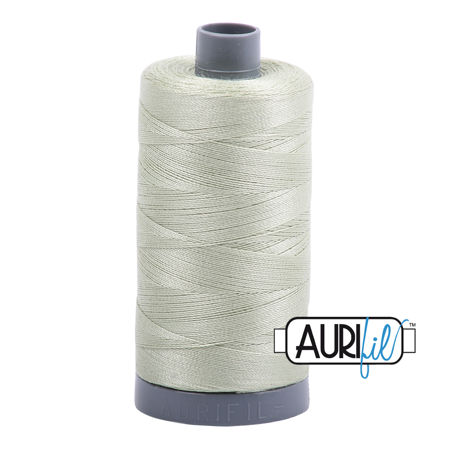 Aurifil 28 2908 Spearmint Large Spool 750m