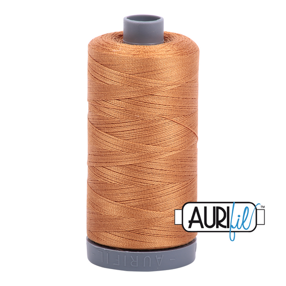 Aurifil 28 2930 Golden Toast Large Spool 750m