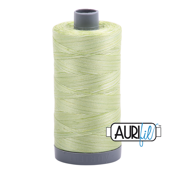 Aurifil 28 3320 Light Spring Green Large Spool 750m