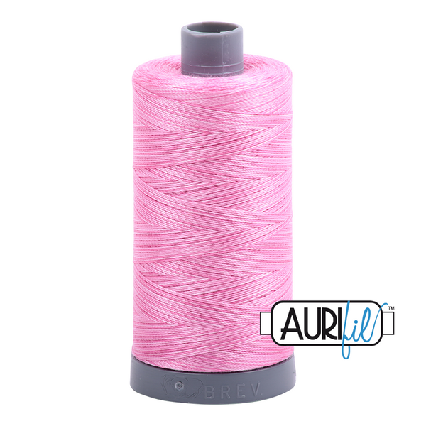 Aurifil 28 3660 Bubblegum Large Spool 750m