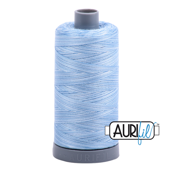 Aurifil 28 3770 Stone Washed Denim Large Spool 750m