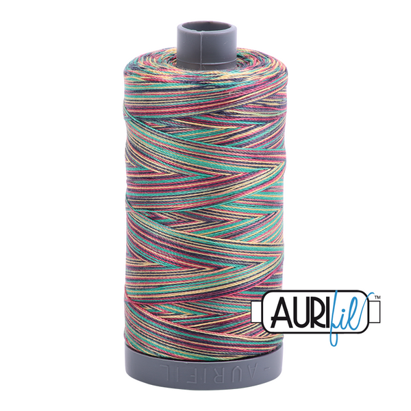 Aurifil 28 3817 Marrakesh  Large Spool 750m