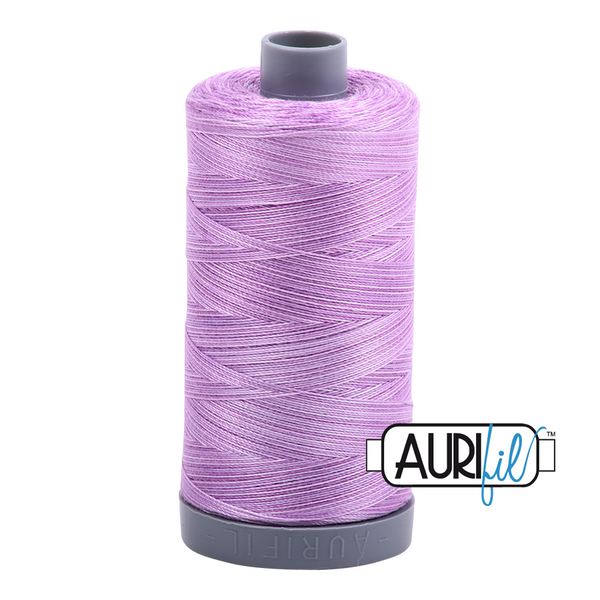 Aurifil 28 3840 French Lilac Large Spool 750m