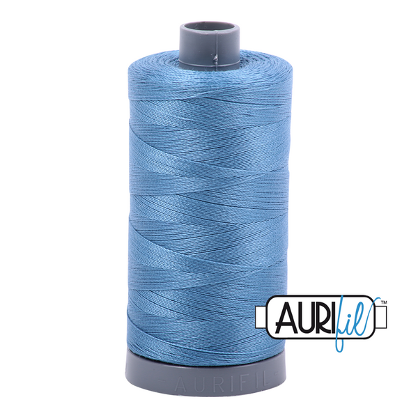 Aurifil 28 4140 Wedgewood Large Spool 750m