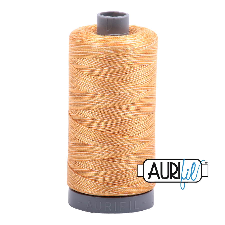 Aurifil 28 4150 Creme Brule Large Spool 750m