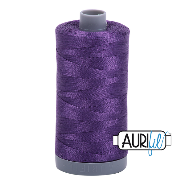 Aurifil 28 4225 Eggplant Large Spool 750m