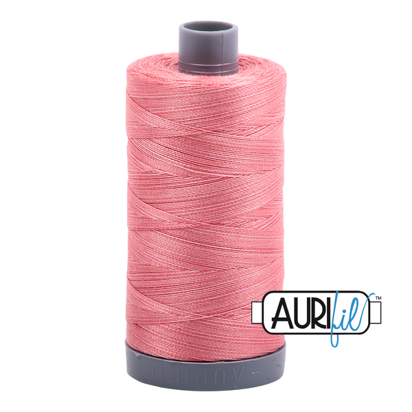 Aurifil 28 4250 Flamingo Large Spool 750m