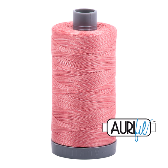 Aurifil 28 4250 Flamingo Large Spool 750m