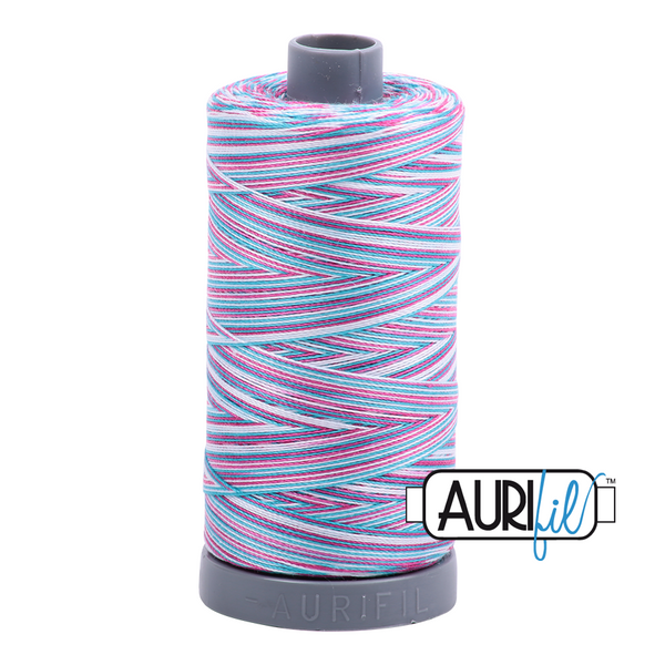 Aurifil 28 4647 Berrylicious Large Spool 750m