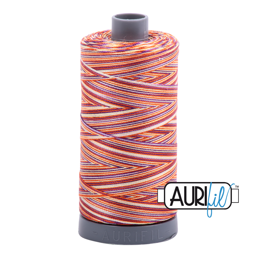 Aurifil 28 4648 Desert Dawn Large Spool 750m