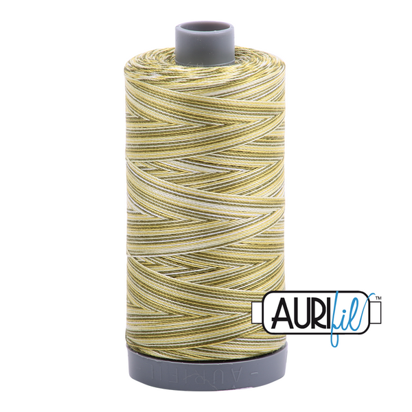 Aurifil 28 4653 Spring Prairie Large Spool 750m