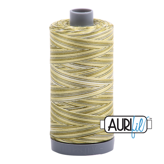 Aurifil 28 4653 Spring Prairie Large Spool 750m