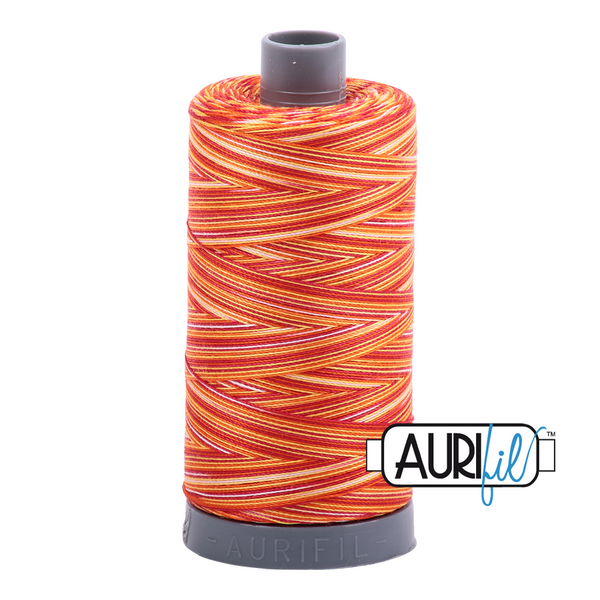 Aurifil 28 4657 Tramonto A Zoagli Large Spool 750m