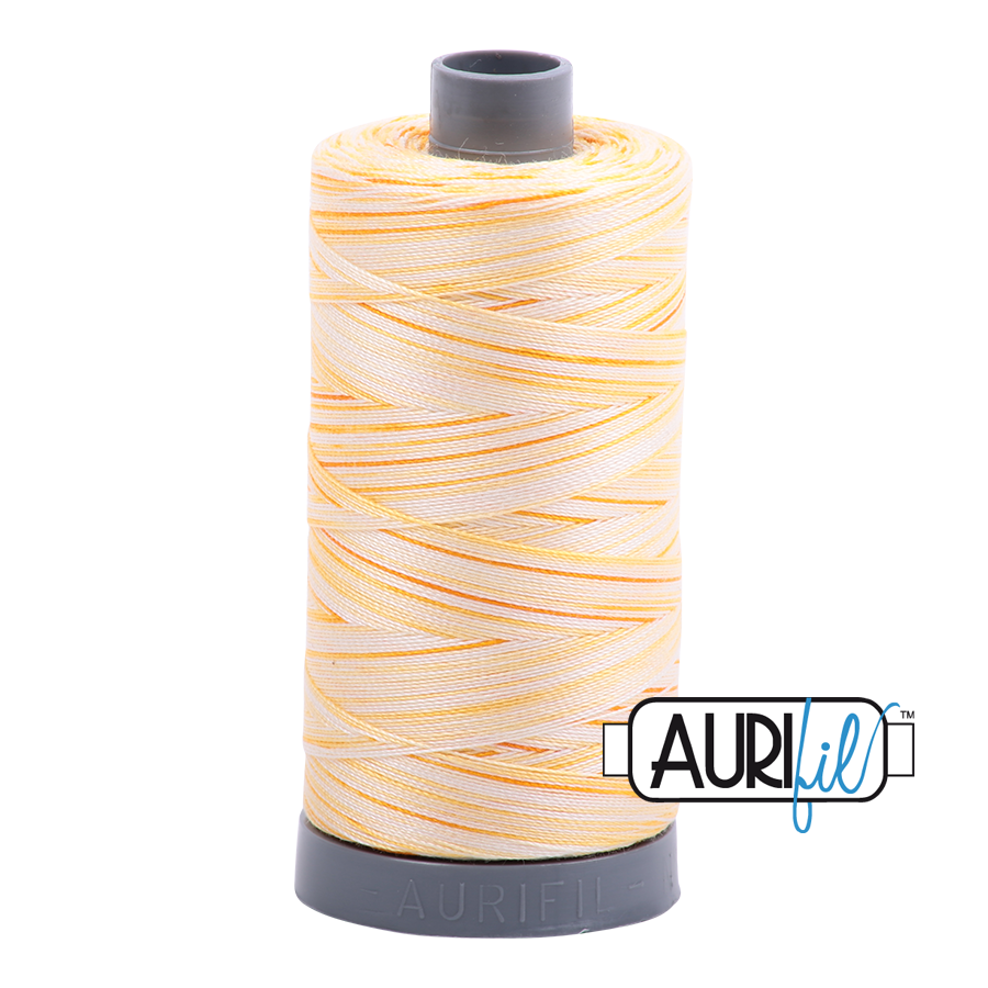Aurifil 28 4658 Limoni Di Monterosso Large Spool 750m