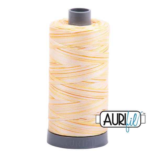 Aurifil 28 4658 Limoni Di Monterosso Large Spool 750m