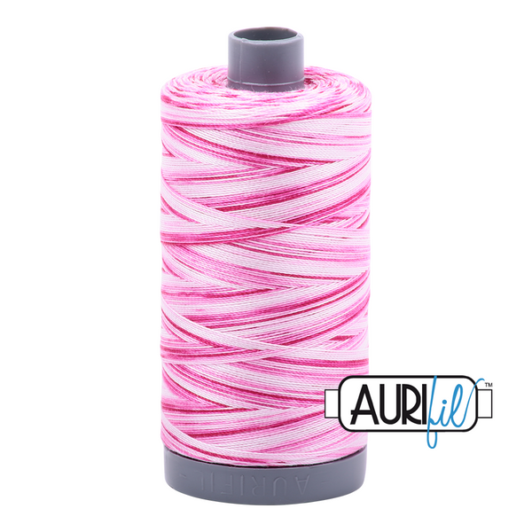 Aurifil 28 4660 Pink Taffy Large Spool 750m