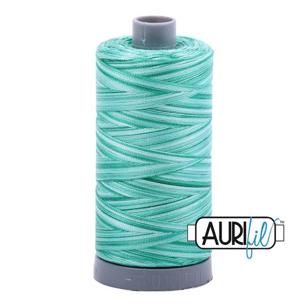 Aurifil 28 4662 Creme De Menthe Large Spool 750m