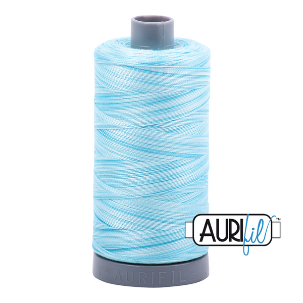 Aurifil 28 4663 Baby Blue Eyes Large Spool 750m