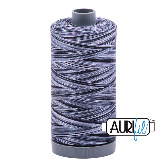 Aurifil 28 4664 Stonefields Large Spool 750m