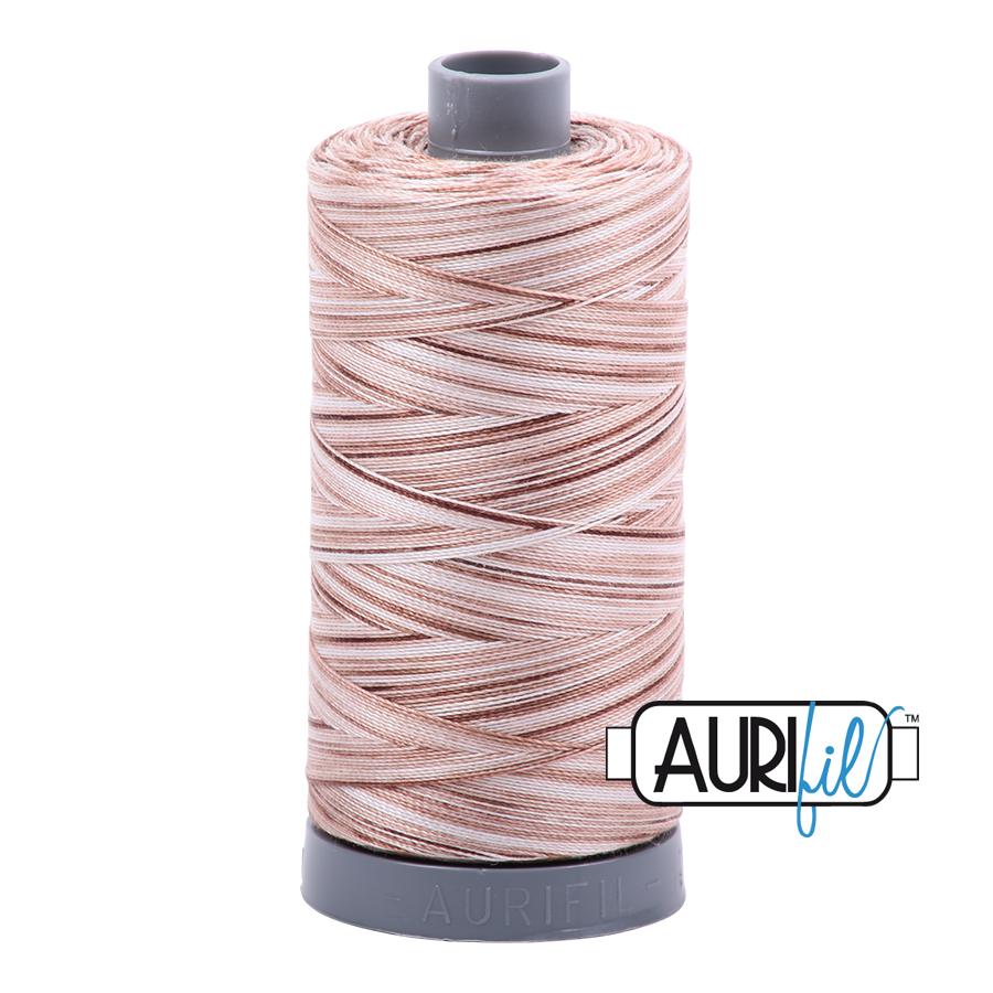 Aurifil 28 4666 Biscotti Large Spool 750m