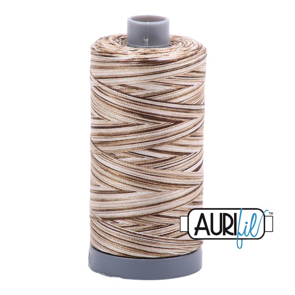 Aurifil 28 4667 Nutty Nougat Large Spool 750m