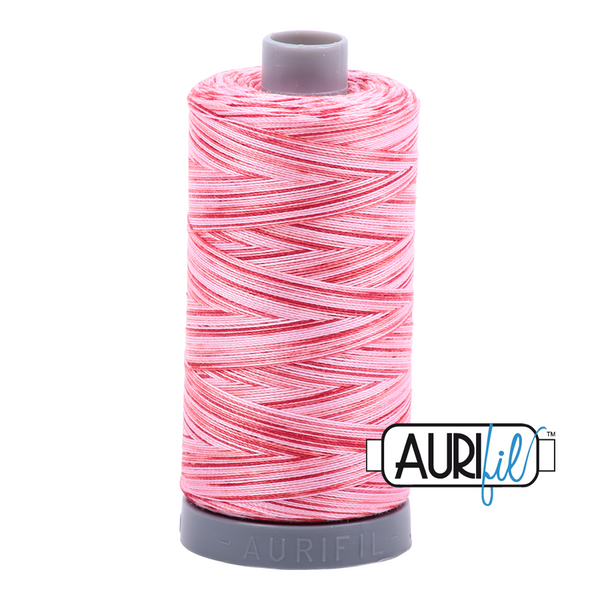 Aurifil 28 4668 Strawberry Parfait Large Spool 750m
