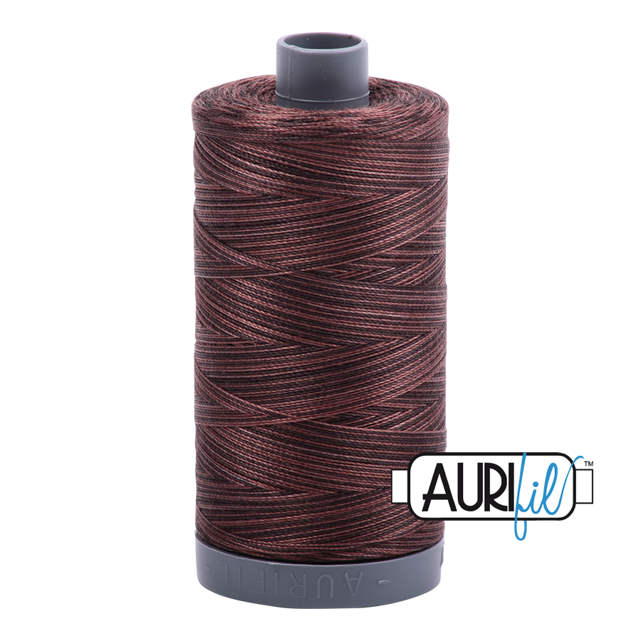 Aurifil 28 4671 Mocha Mousse Large Spool 750m