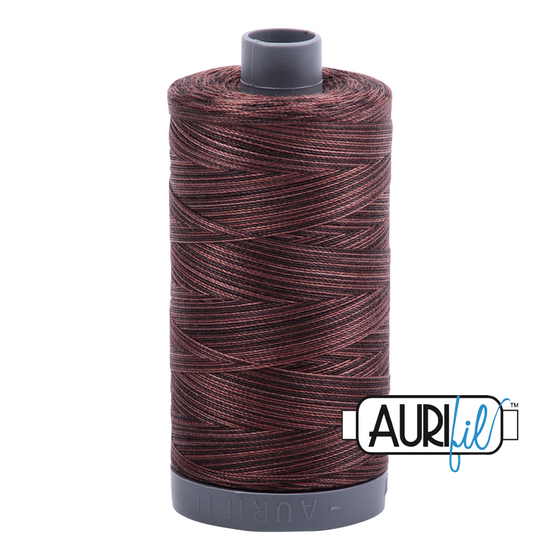 Aurifil 28 4671 Mocha Mousse Large Spool 750m