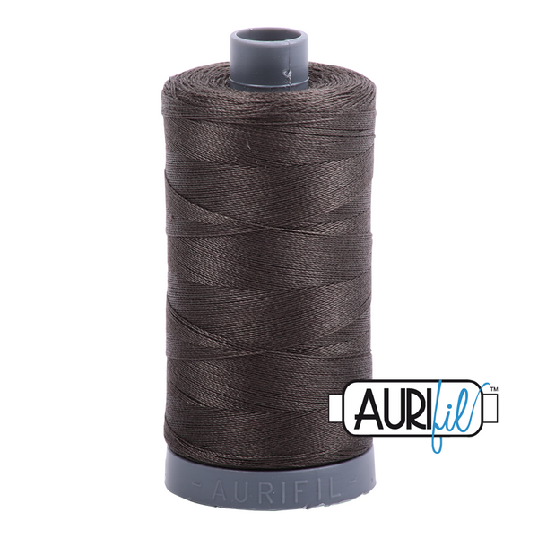 Aurifil 28 5013 Asphalt Large Spool 750m
