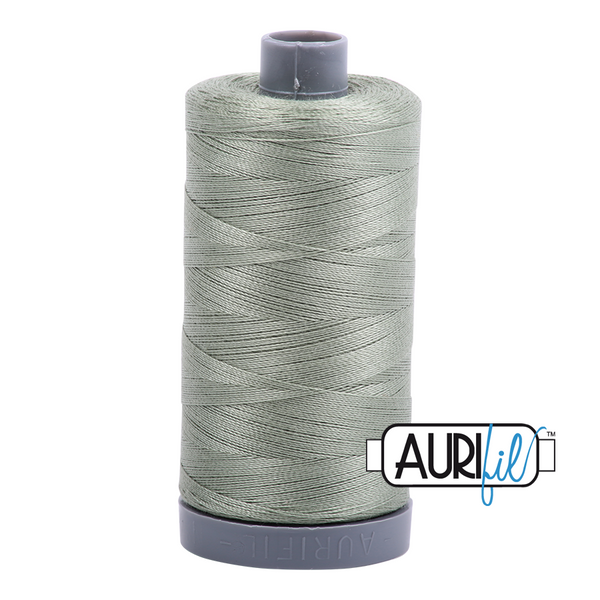 Aurifil 28 5019 Military Green Large Spool 750m