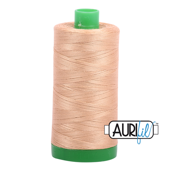 Aurifil 40 2318 Cachemire Large Spool 1000m