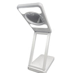 Magnilite Portable Rechargeable LED Magnifier Lamp
