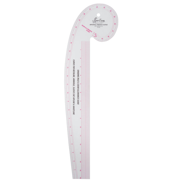 Sew Easy IMPERIAL French Curve Professional, accurate alterations