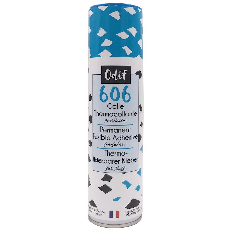 Odif OD606 Heat Fusible Adhesive 250ml