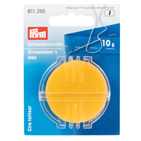 PRYM Dressmakers Wax