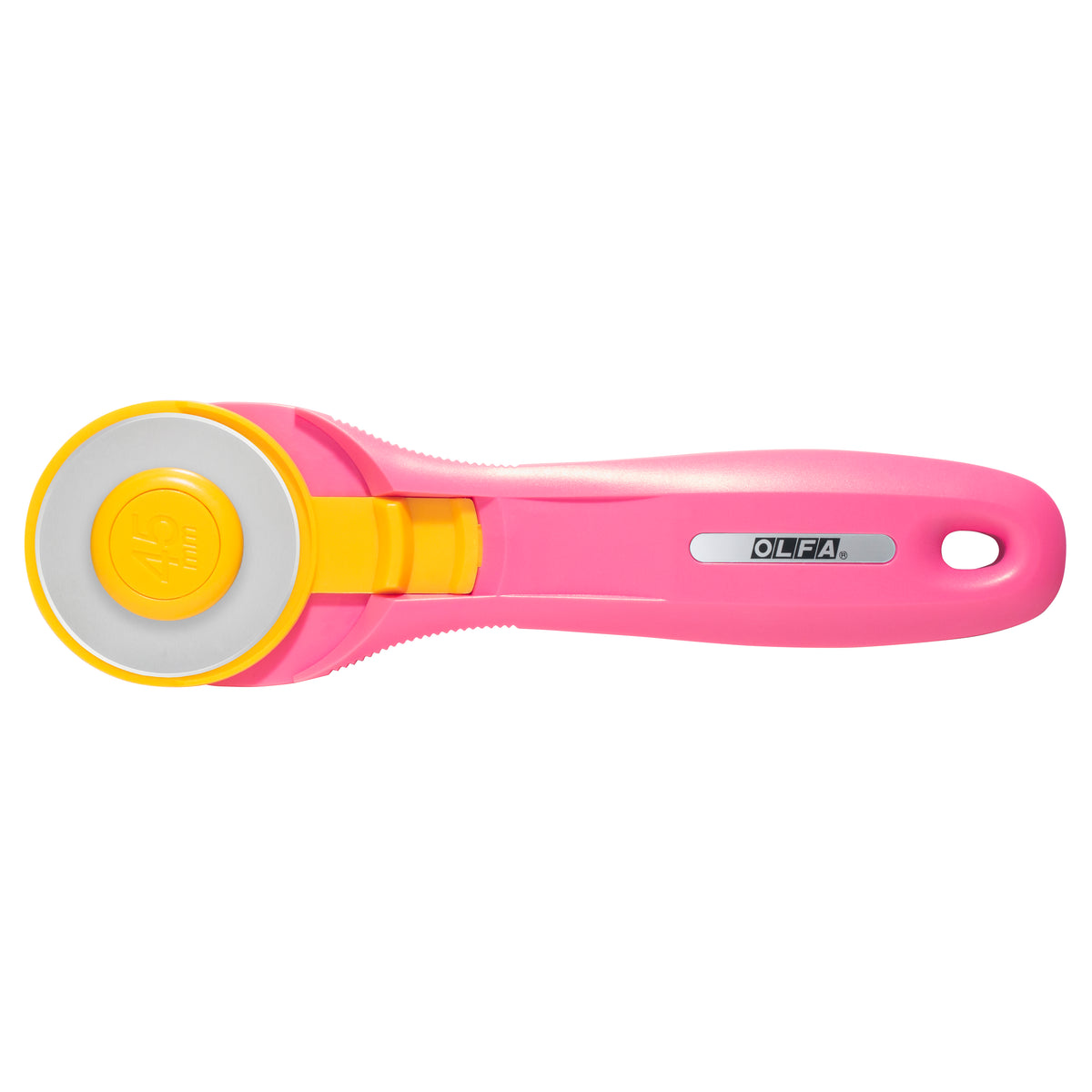 Pink Olfa Rotary Cutter - 45mm