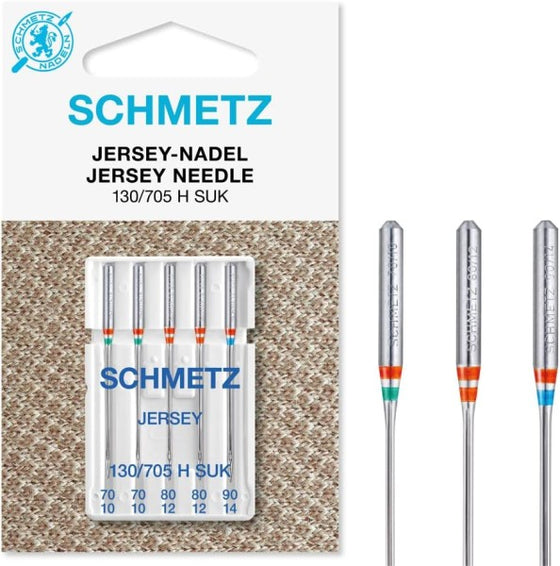 Schmetz Ballpoint Needle - Size 70-90 Assorted