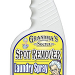 Grandmas Secret Spot Remover Large 16oz (493ml) Laundry Spray