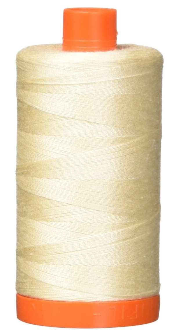 Aurifil 50 2000 Light Stand Large Spool 1300m